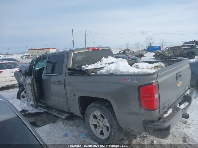3GCUKREC9HG389862 Chevrolet Silverado 1500 2lt