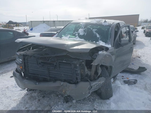 3GCUKREC9HG389862 Chevrolet Silverado 1500 2lt