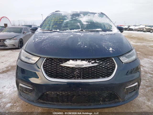 Chrysler Pacifica Touring L Awd 2022 2C4RC3BG8NR107983 Image 13