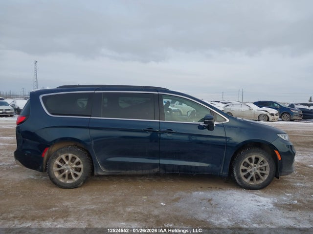 Chrysler Pacifica Touring L Awd 2022 2C4RC3BG8NR107983 Image 14