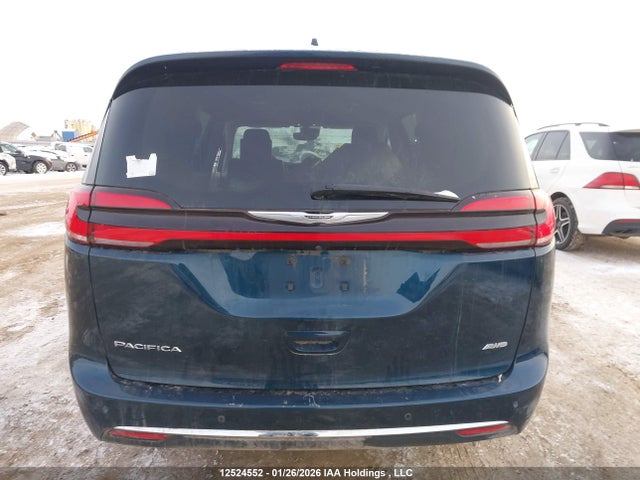 Chrysler Pacifica Touring L Awd 2022 2C4RC3BG8NR107983 Image 17