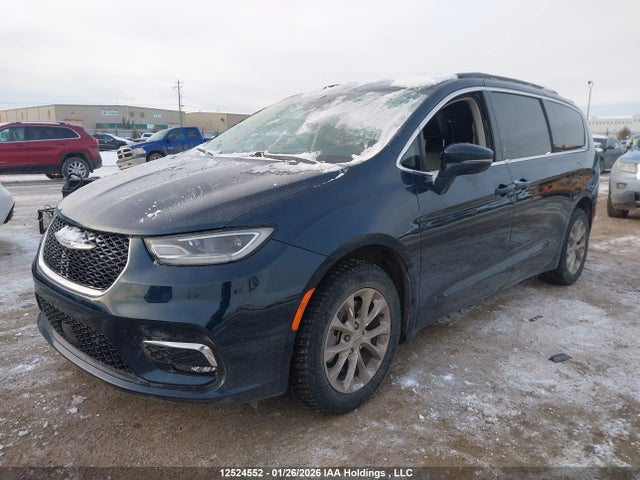 Chrysler Pacifica Touring L Awd 2022 2C4RC3BG8NR107983 Image 2