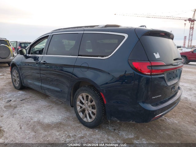 Chrysler Pacifica Touring L Awd 2022 2C4RC3BG8NR107983 Image 3