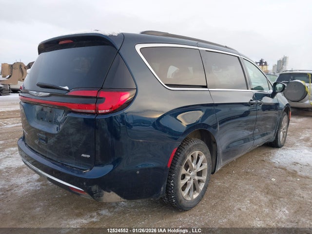 Chrysler Pacifica Touring L Awd 2022 2C4RC3BG8NR107983 Image 4