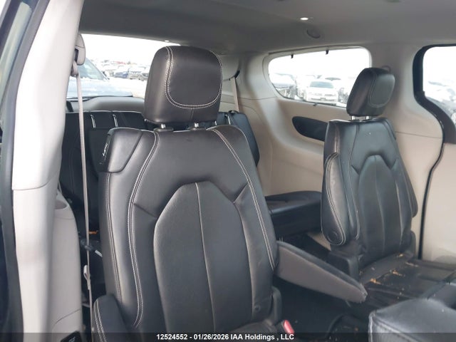 Chrysler Pacifica Touring L Awd 2022 2C4RC3BG8NR107983 Image 8