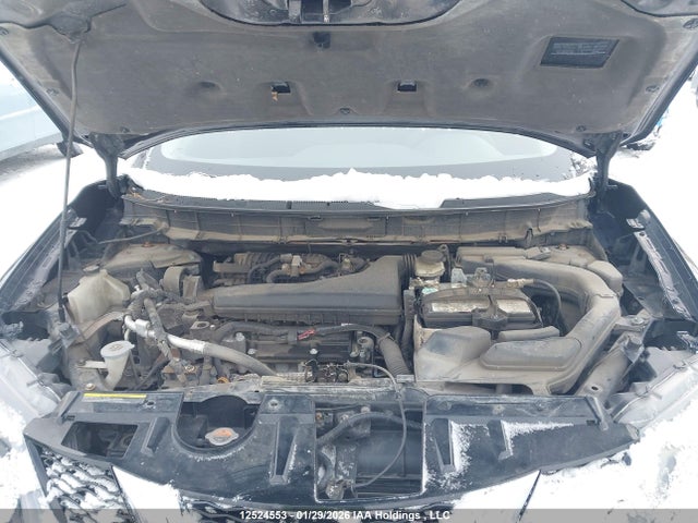 5N1AT2MT7GC849722 Nissan Rogue