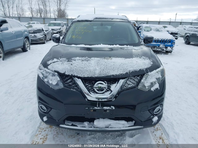 5N1AT2MT7GC849722 Nissan Rogue