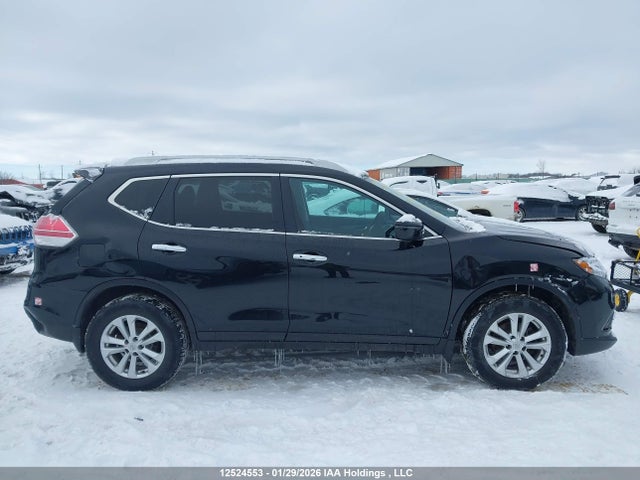 5N1AT2MT7GC849722 Nissan Rogue