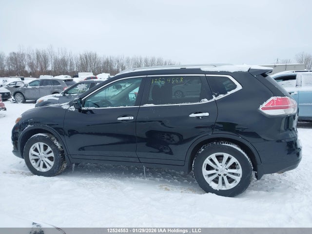 5N1AT2MT7GC849722 Nissan Rogue