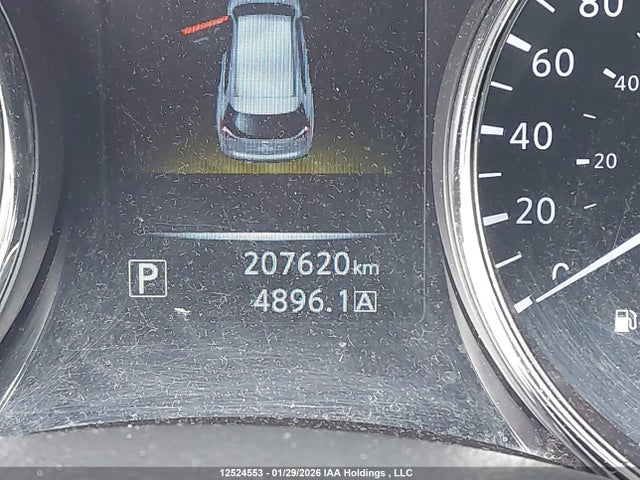 5N1AT2MT7GC849722 Nissan Rogue