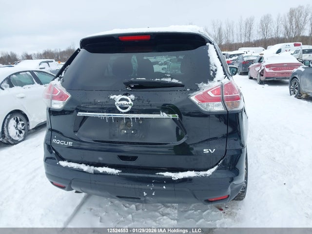 5N1AT2MT7GC849722 Nissan Rogue