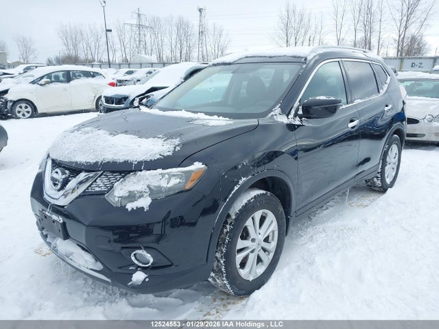 5N1AT2MT7GC849722 Nissan Rogue