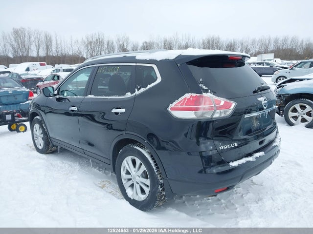 5N1AT2MT7GC849722 Nissan Rogue