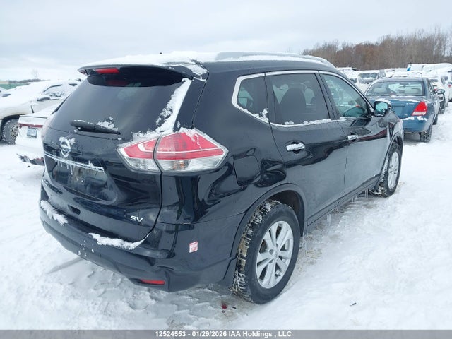 5N1AT2MT7GC849722 Nissan Rogue