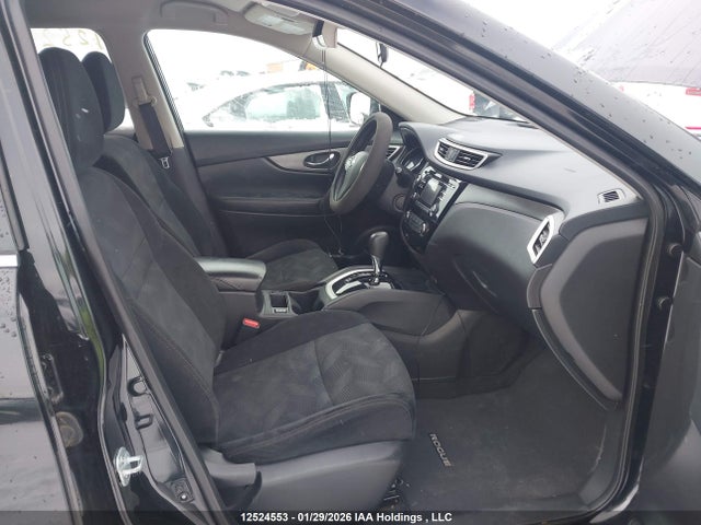5N1AT2MT7GC849722 Nissan Rogue