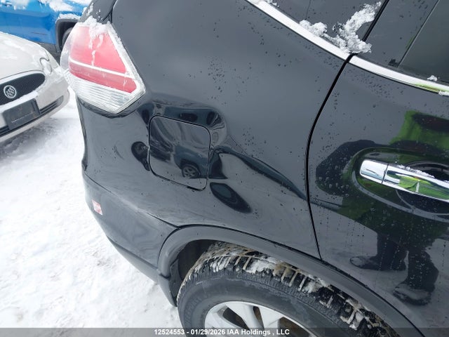 5N1AT2MT7GC849722 Nissan Rogue