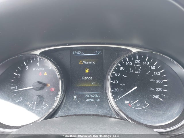 5N1AT2MT7GC849722 Nissan Rogue