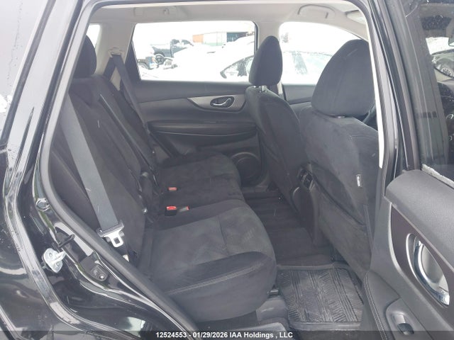 5N1AT2MT7GC849722 Nissan Rogue