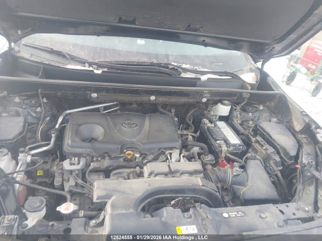 2T3J1RFV5LW085989 Toyota Rav4 Adventure/trd Off Road