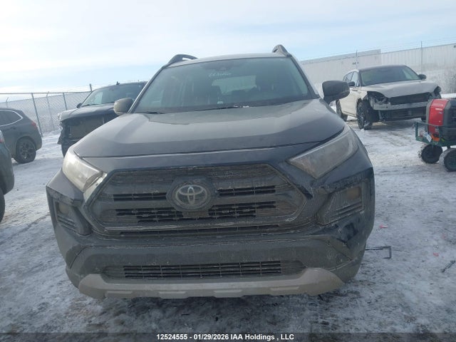 2T3J1RFV5LW085989 Toyota Rav4 Adventure/trd Off Road