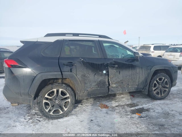 2T3J1RFV5LW085989 Toyota Rav4 Adventure/trd Off Road