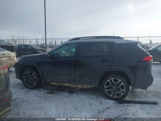 2T3J1RFV5LW085989 Toyota Rav4 Adventure/trd Off Road