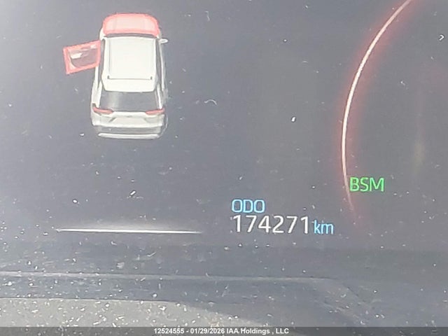 2T3J1RFV5LW085989 Toyota Rav4 Adventure/trd Off Road