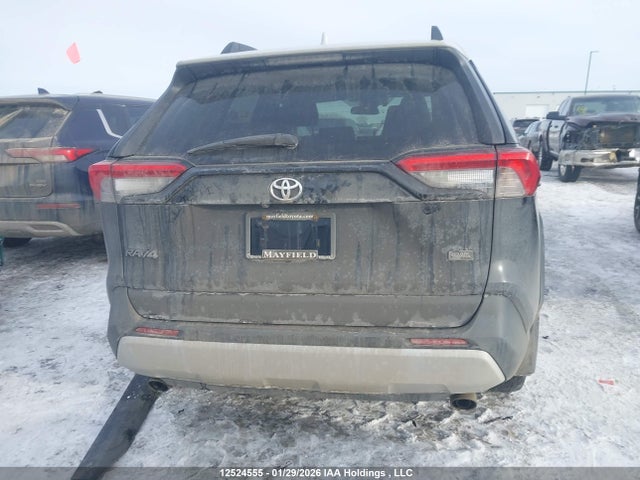 2T3J1RFV5LW085989 Toyota Rav4 Adventure/trd Off Road
