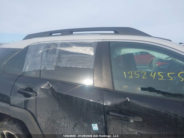 2T3J1RFV5LW085989 Toyota Rav4 Adventure/trd Off Road