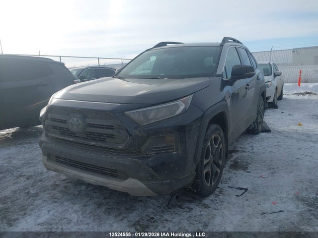 2T3J1RFV5LW085989 Toyota Rav4 Adventure/trd Off Road