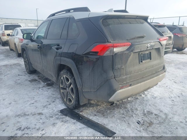 2T3J1RFV5LW085989 Toyota Rav4 Adventure/trd Off Road