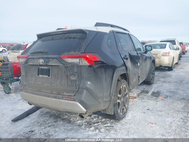 2T3J1RFV5LW085989 Toyota Rav4 Adventure/trd Off Road