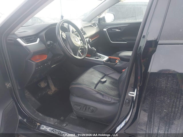 2T3J1RFV5LW085989 Toyota Rav4 Adventure/trd Off Road