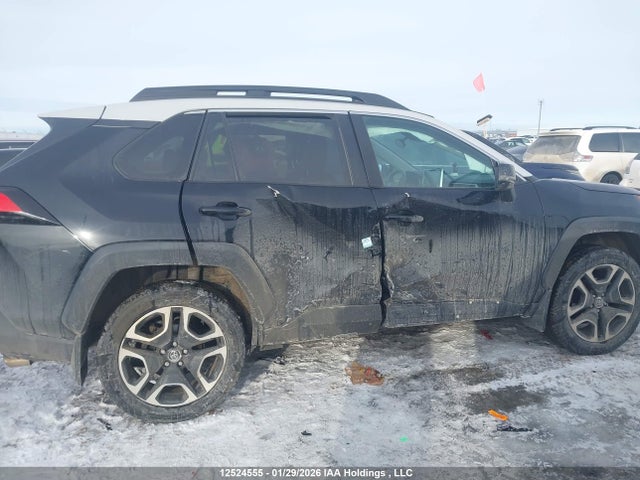 2T3J1RFV5LW085989 Toyota Rav4 Adventure/trd Off Road