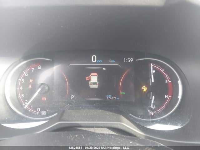 2T3J1RFV5LW085989 Toyota Rav4 Adventure/trd Off Road