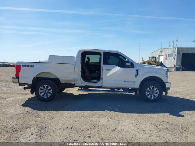 1FT8W3BT0JEB78327 Ford F350 Super Duty