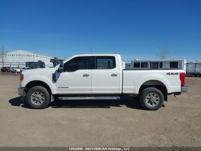 1FT8W3BT0JEB78327 Ford F350 Super Duty