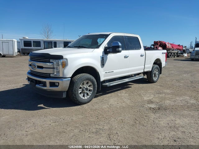 1FT8W3BT0JEB78327 Ford F350 Super Duty