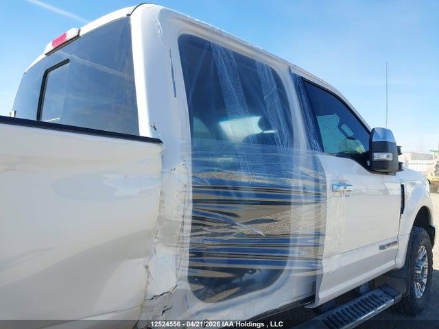 1FT8W3BT0JEB78327 Ford F350 Super Duty