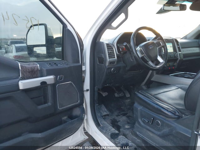 1FT8W3BT0JEB78327 Ford F350 Super Duty