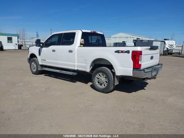 1FT8W3BT0JEB78327 Ford F350 Super Duty
