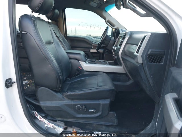 1FT8W3BT0JEB78327 Ford F350 Super Duty