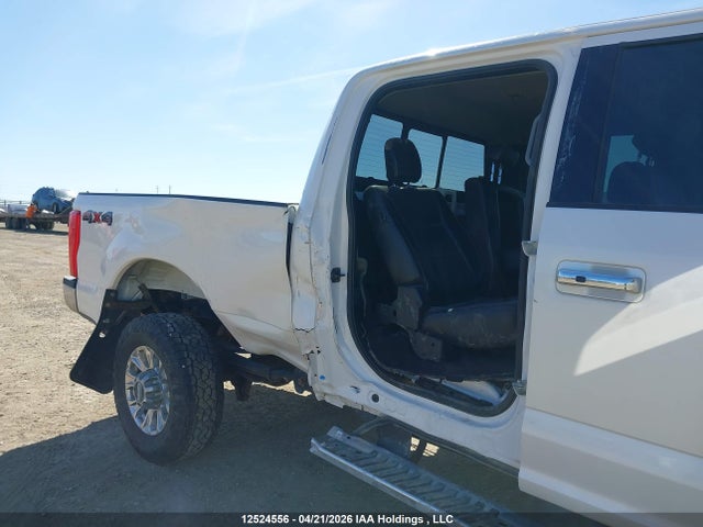 1FT8W3BT0JEB78327 Ford F350 Super Duty