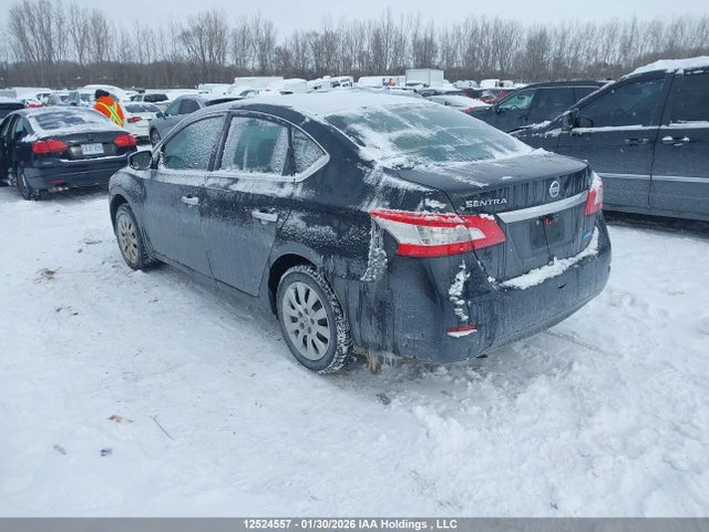 Aukcja sprzedaży 2015 Nissan Sentra 1.8 S/1.8 Sl/1.8 Sr/1.8 Sv, vin: 3N1AB7AP7FL640417, numer aukcji: 12524557