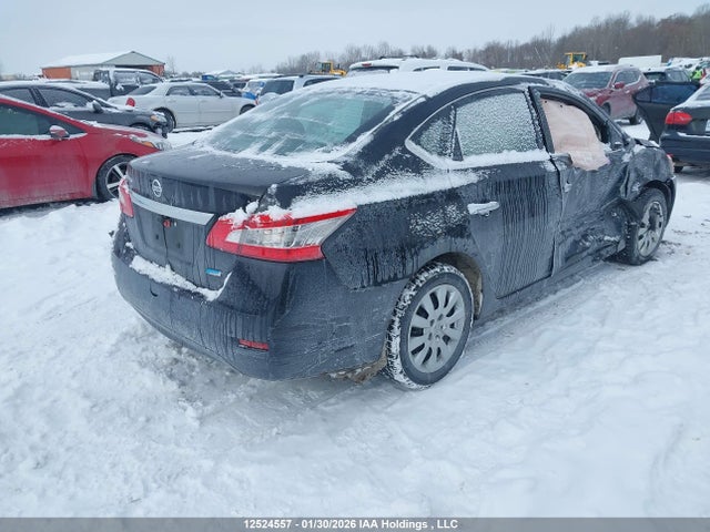Aukcja sprzedaży 2015 Nissan Sentra 1.8 S/1.8 Sl/1.8 Sr/1.8 Sv, vin: 3N1AB7AP7FL640417, numer aukcji: 12524557