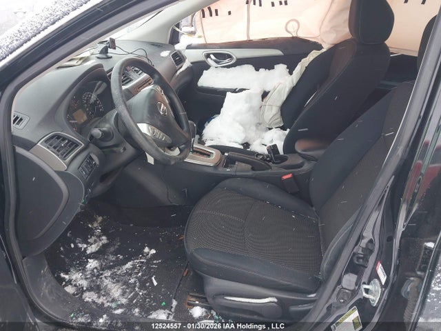 Aukcja sprzedaży 2015 Nissan Sentra 1.8 S/1.8 Sl/1.8 Sr/1.8 Sv, vin: 3N1AB7AP7FL640417, numer aukcji: 12524557