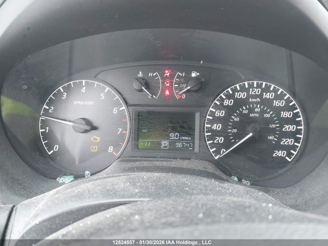 Aukcja sprzedaży 2015 Nissan Sentra 1.8 S/1.8 Sl/1.8 Sr/1.8 Sv, vin: 3N1AB7AP7FL640417, numer aukcji: 12524557
