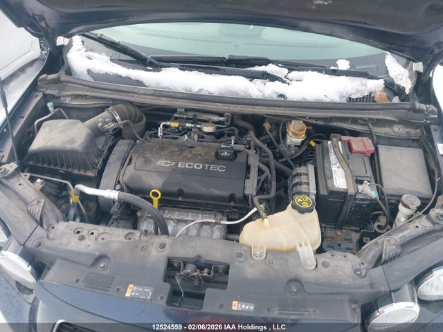 1G1JA5SH2F4189505 Chevrolet SONIC LS