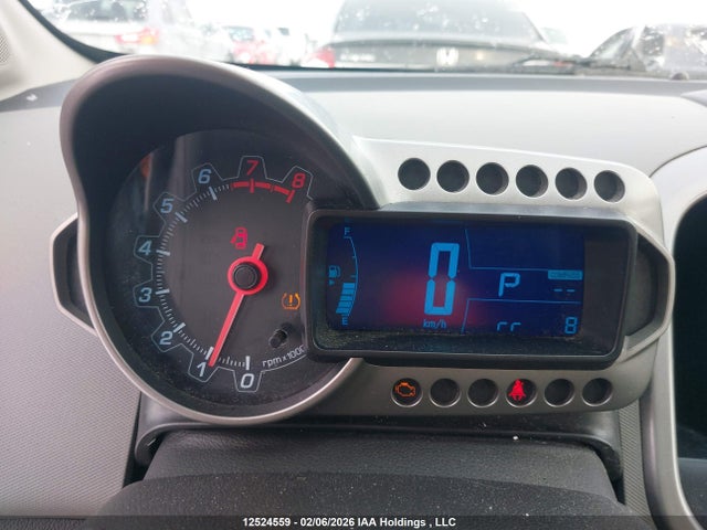 1G1JA5SH2F4189505 Chevrolet SONIC LS