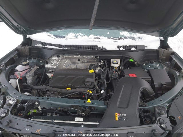 KL77LHE24SC291146 Chevrolet Trax Lt Fwd